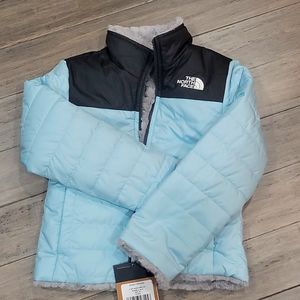 The North Face Girl's-XXS(5) Mussbud Jacket